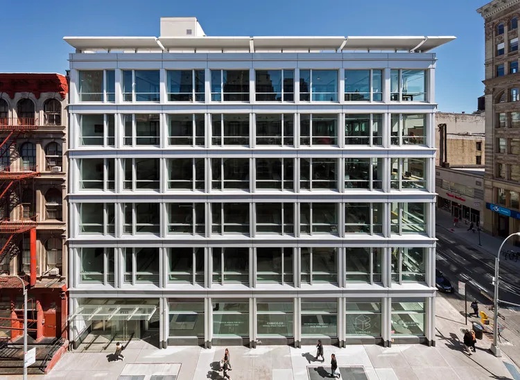 Suite C1, 433 Broadway