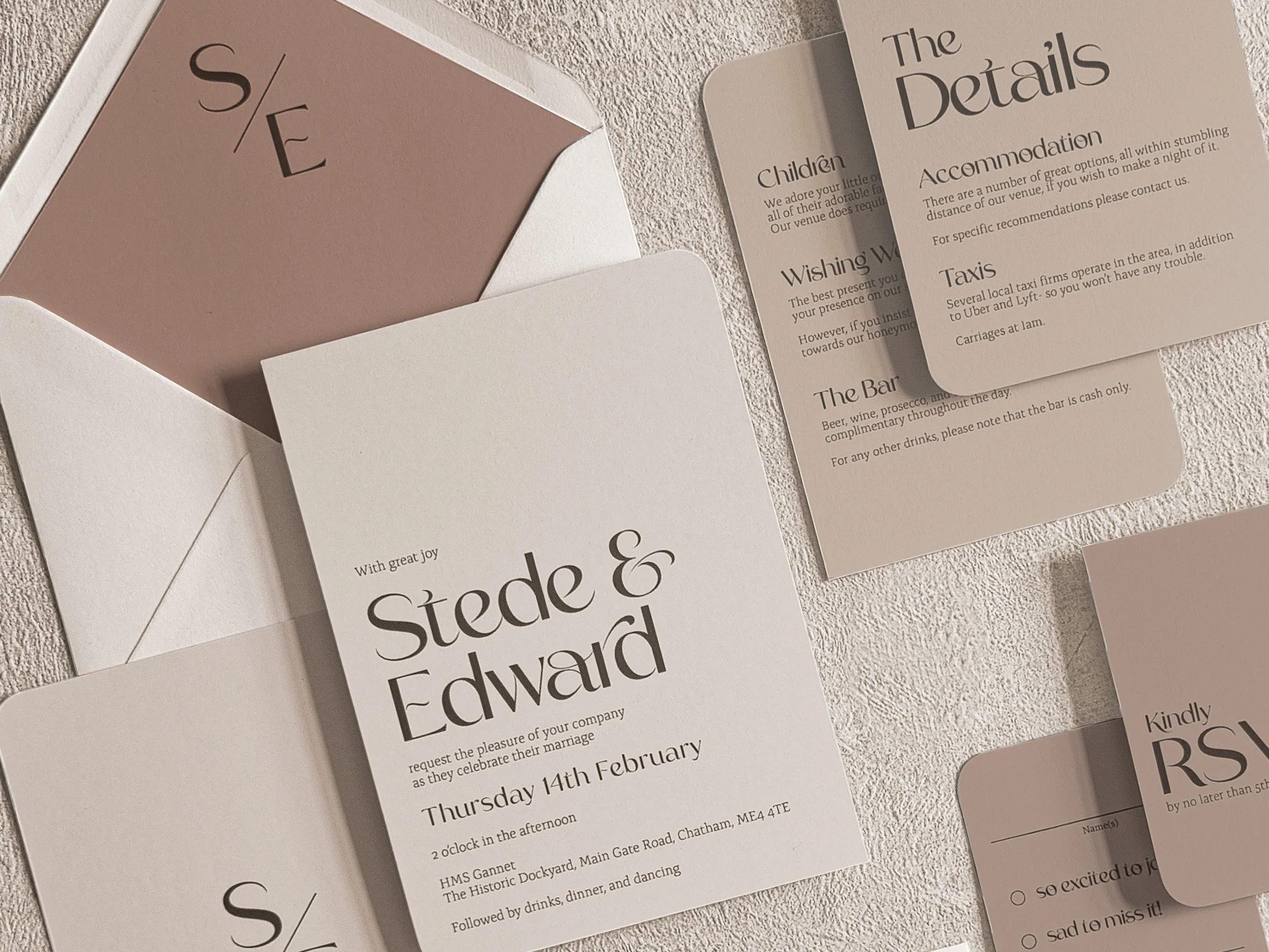 Stationary Orders