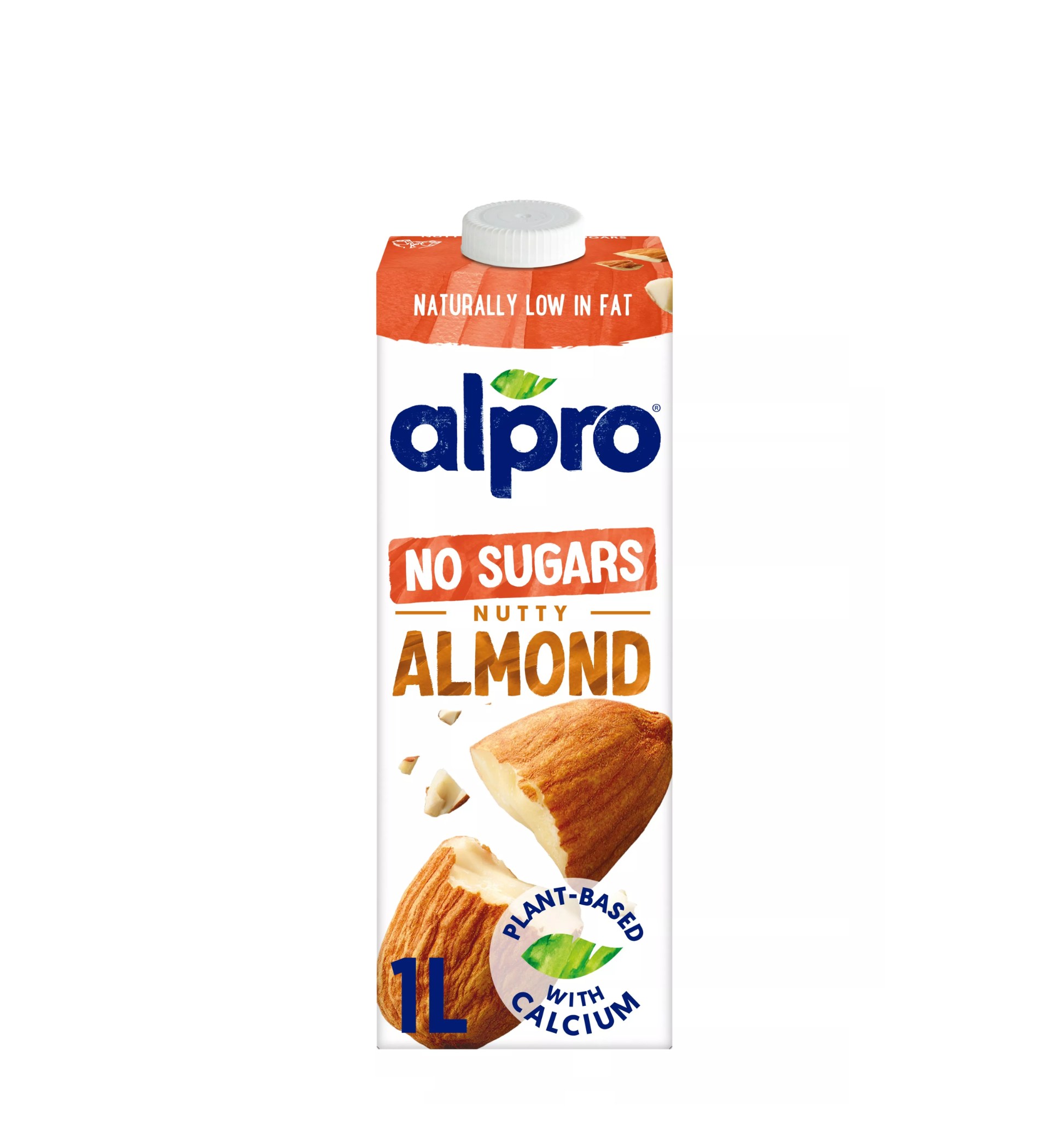 No Sugar Almond Milk