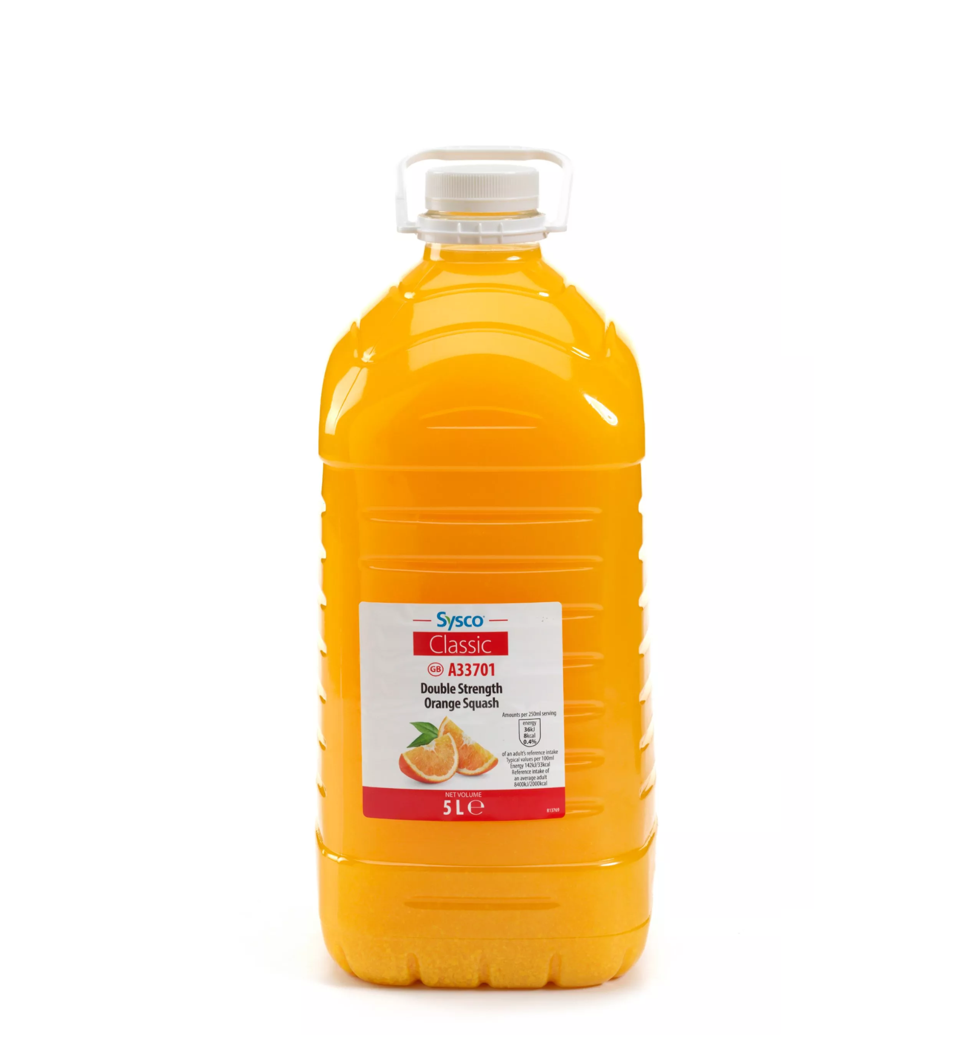 Orange Squash
