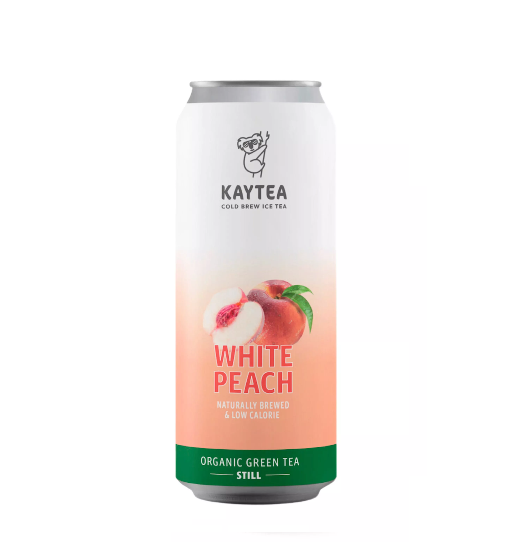 White Peach Ice Tea