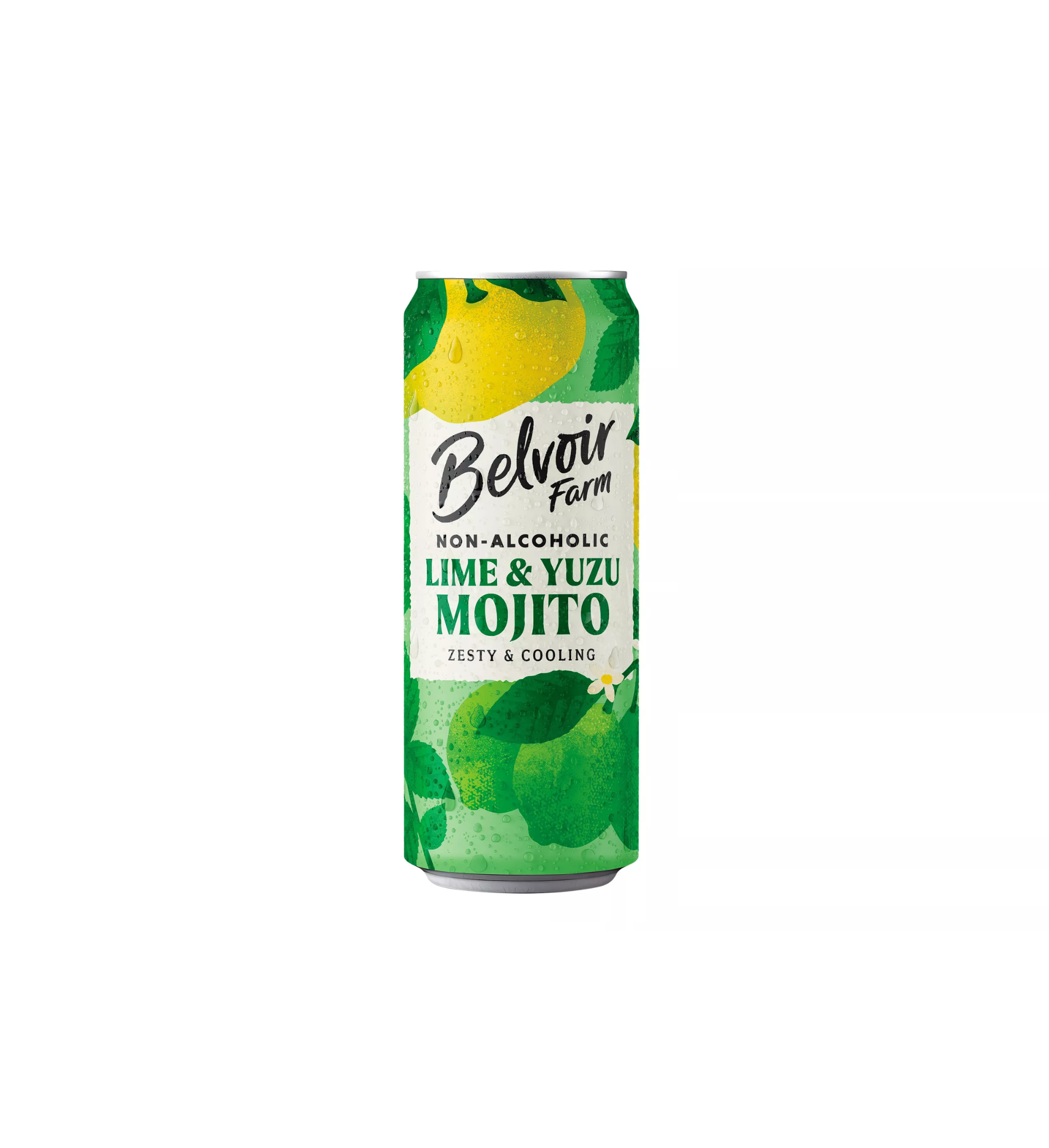 Lime Yuzu Mojito