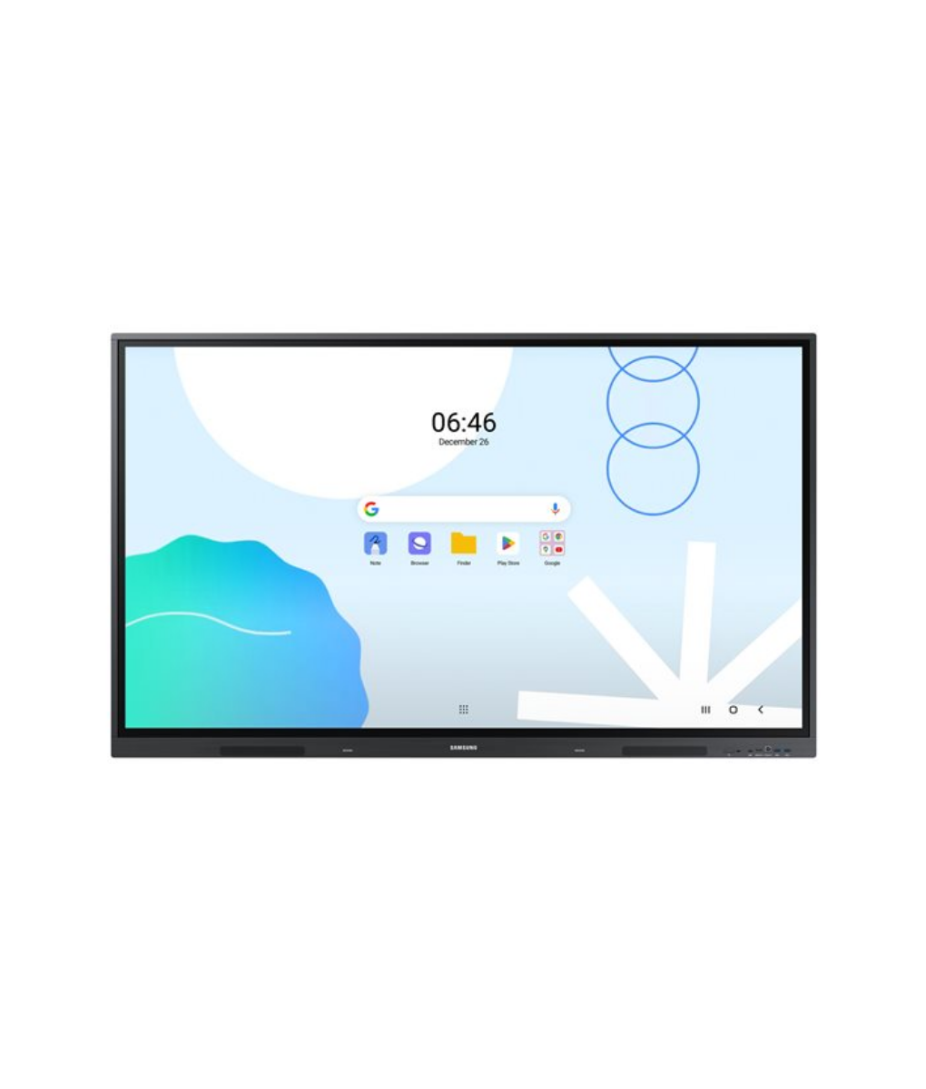 Interactive Display Screen