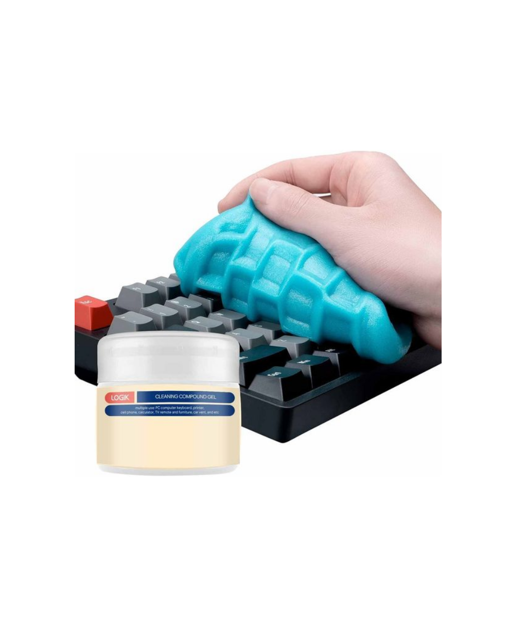 Cleaning Compound Gel