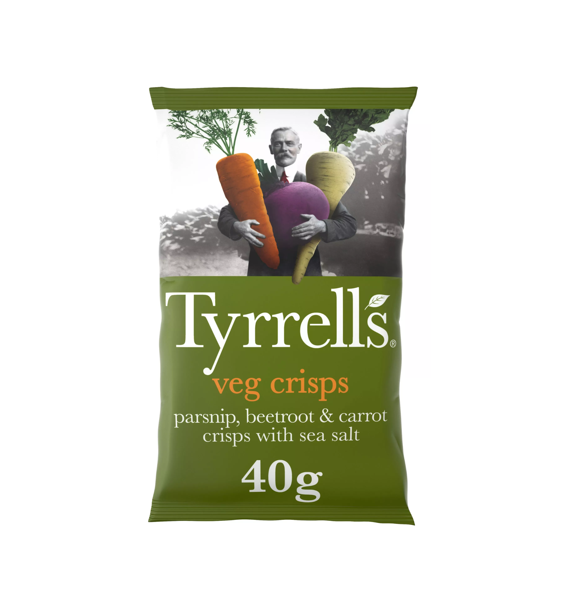 Vegetable Crisps