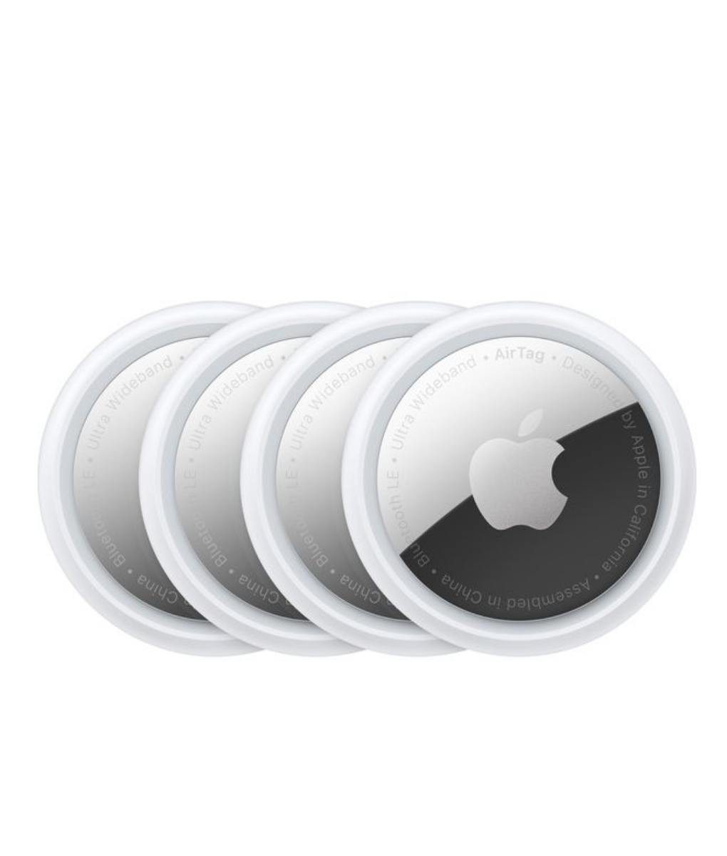 Apple AirTag - Pack of 4