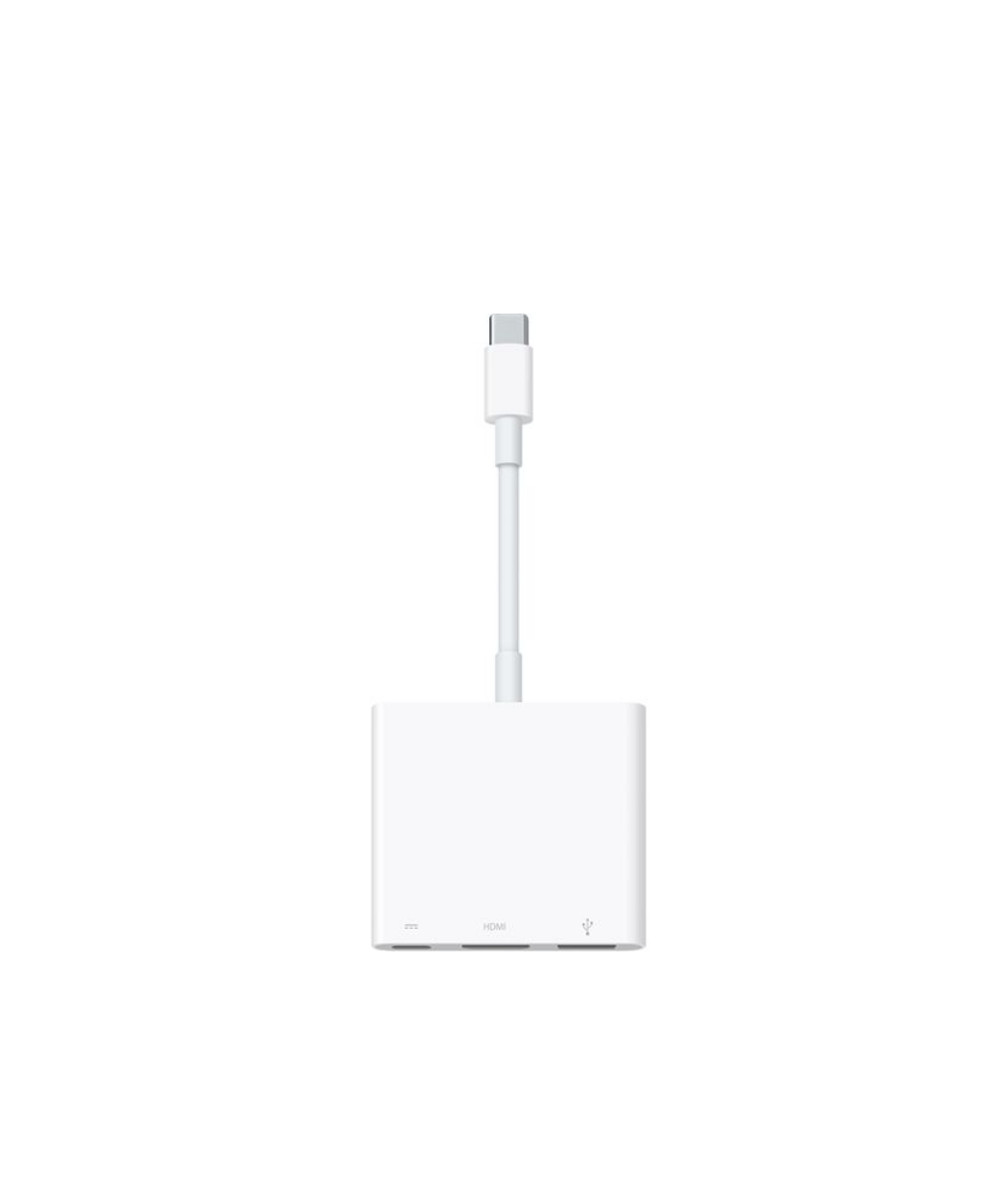 Apple USBC Multi Port Adapter