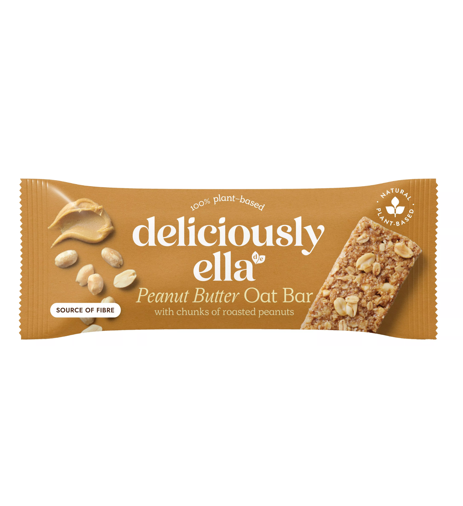 Peanut Butter Oat Bar