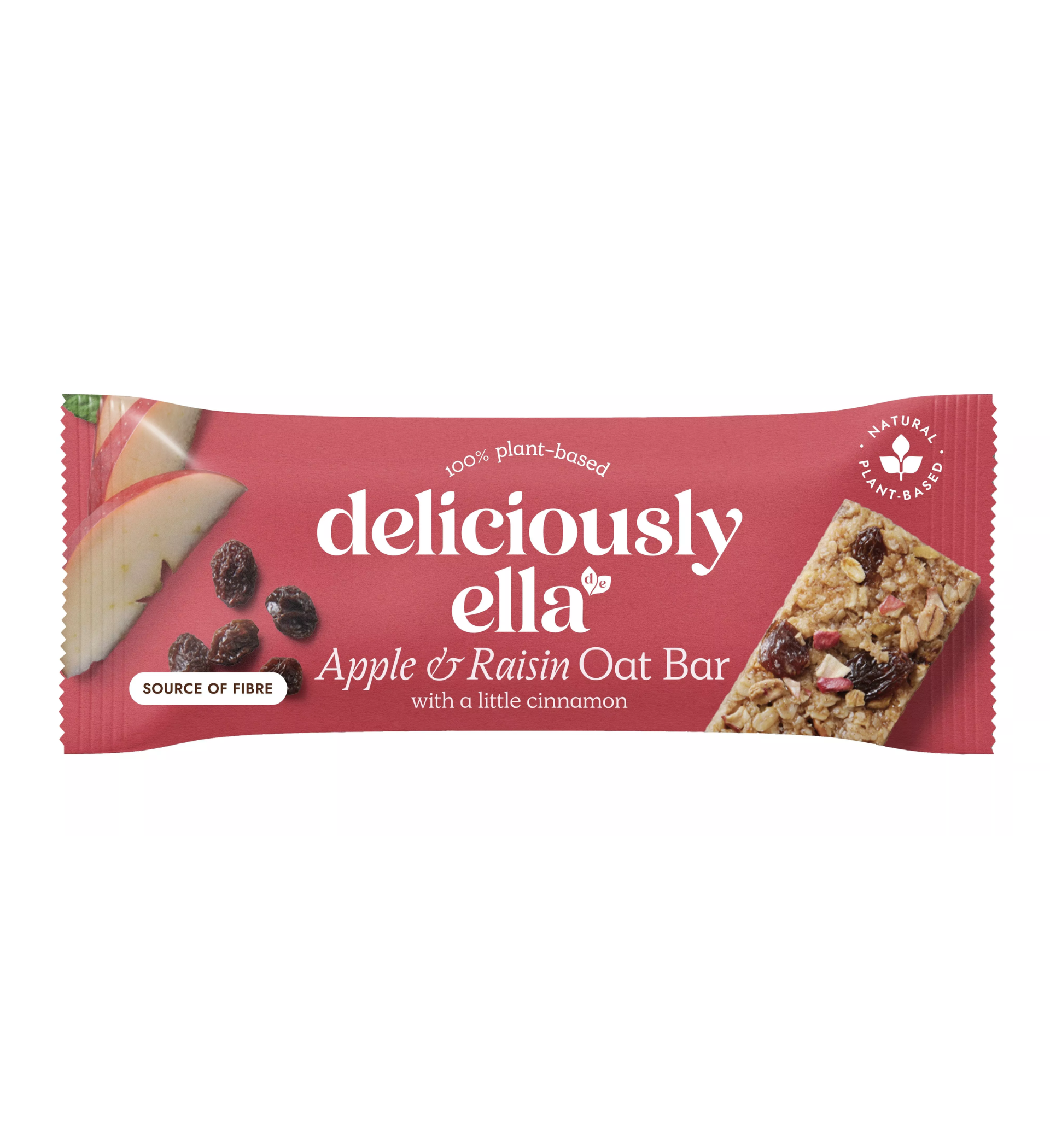 Apple & Raisin Oat Bar
