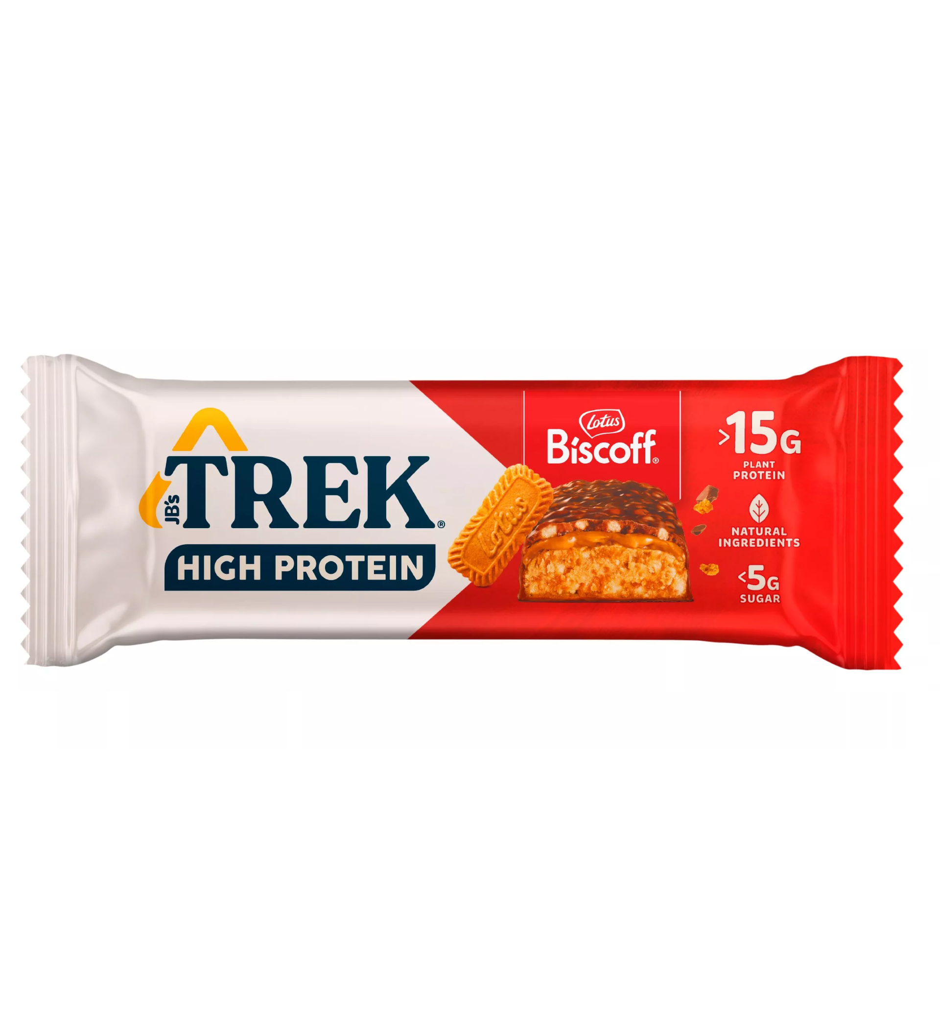 Biscoff High Protein Bar