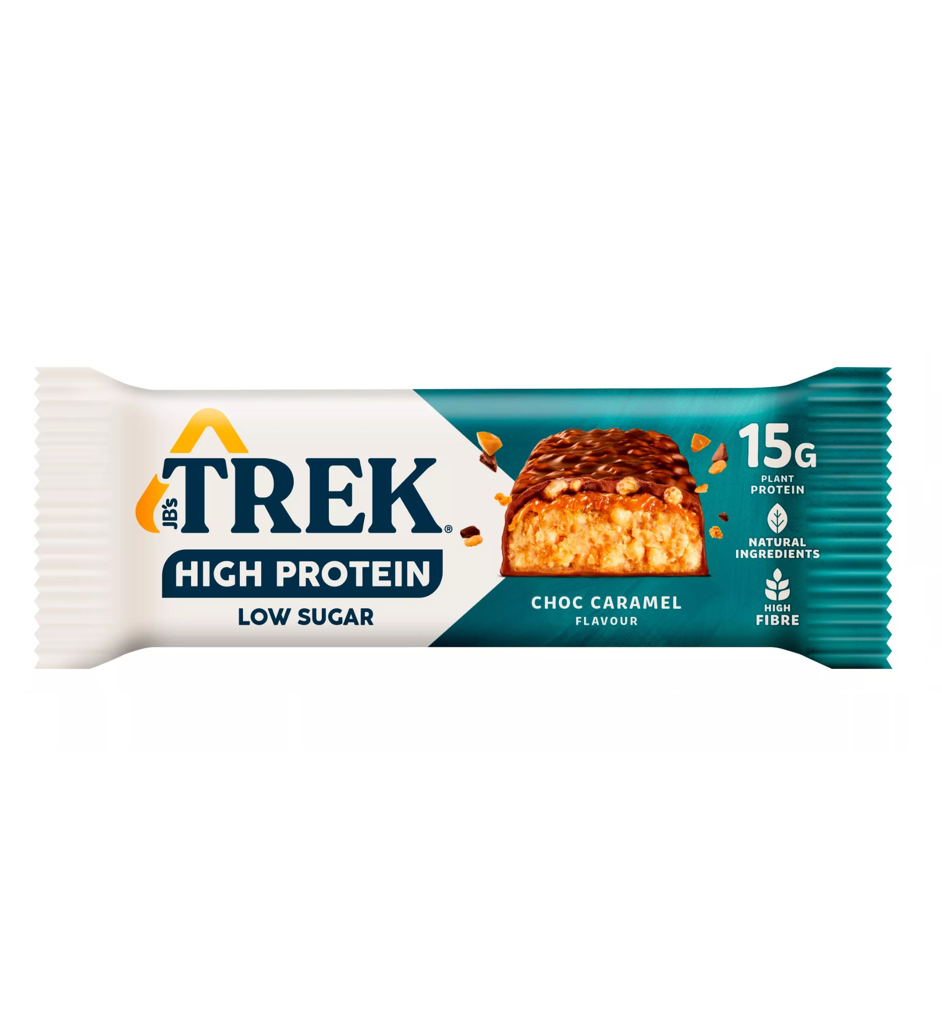 Chocolate Caramel Protein Bar