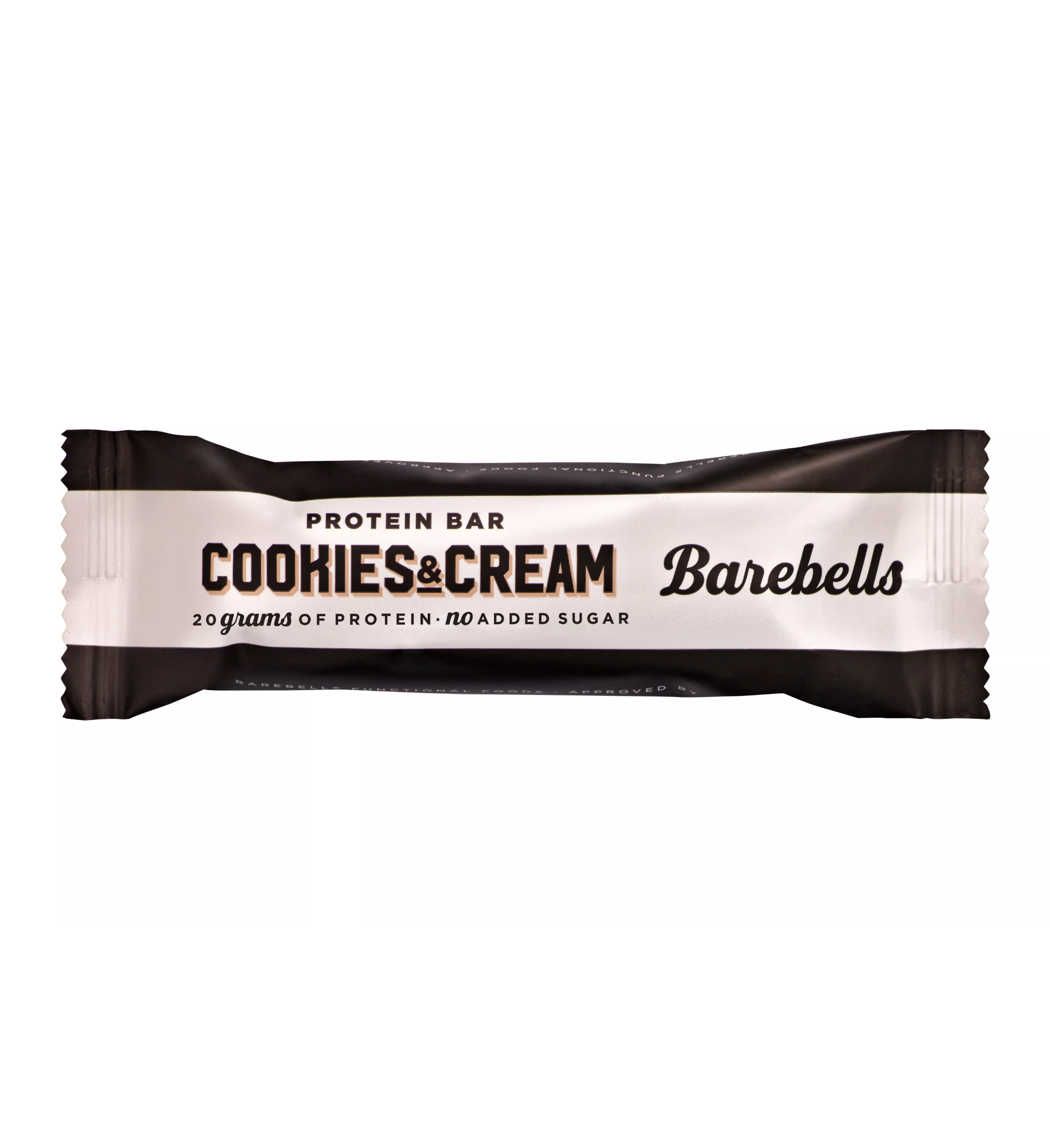 Cookies & Cream Protein Bar