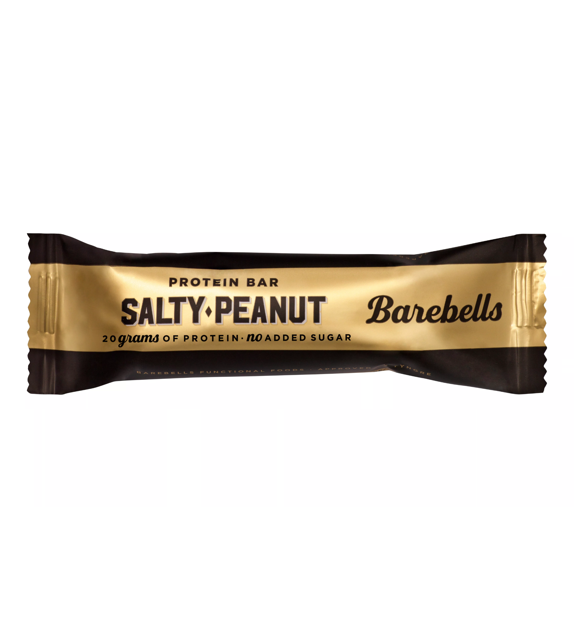 Salty Peanut Protein Bar