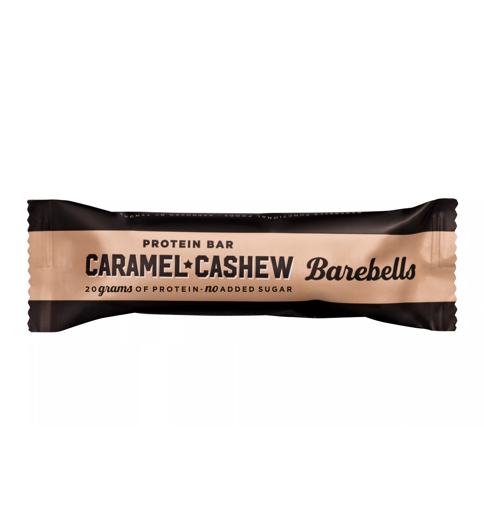 Caramel & Cashew Protein Bar