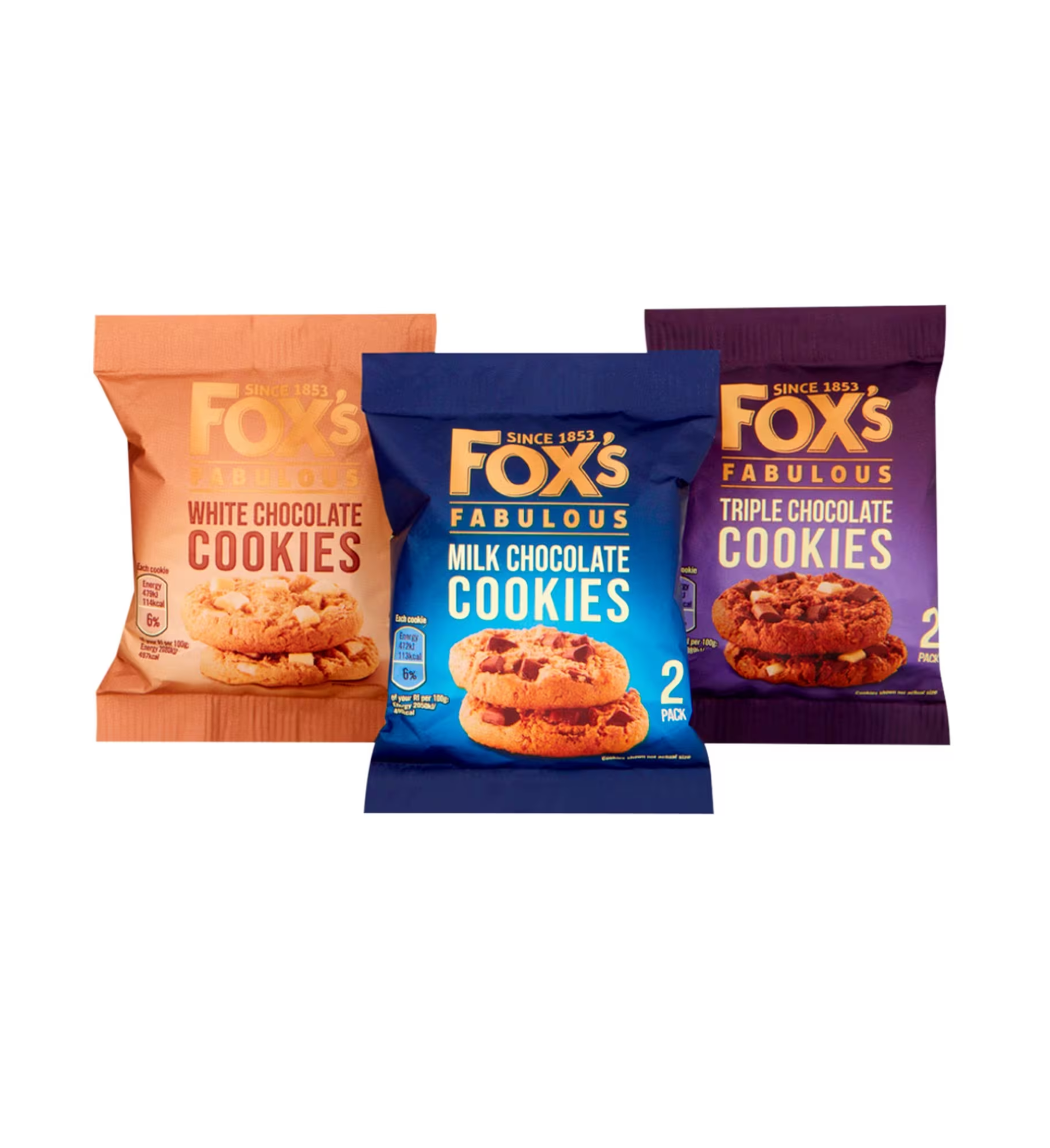 Mixed Chunk Cookie