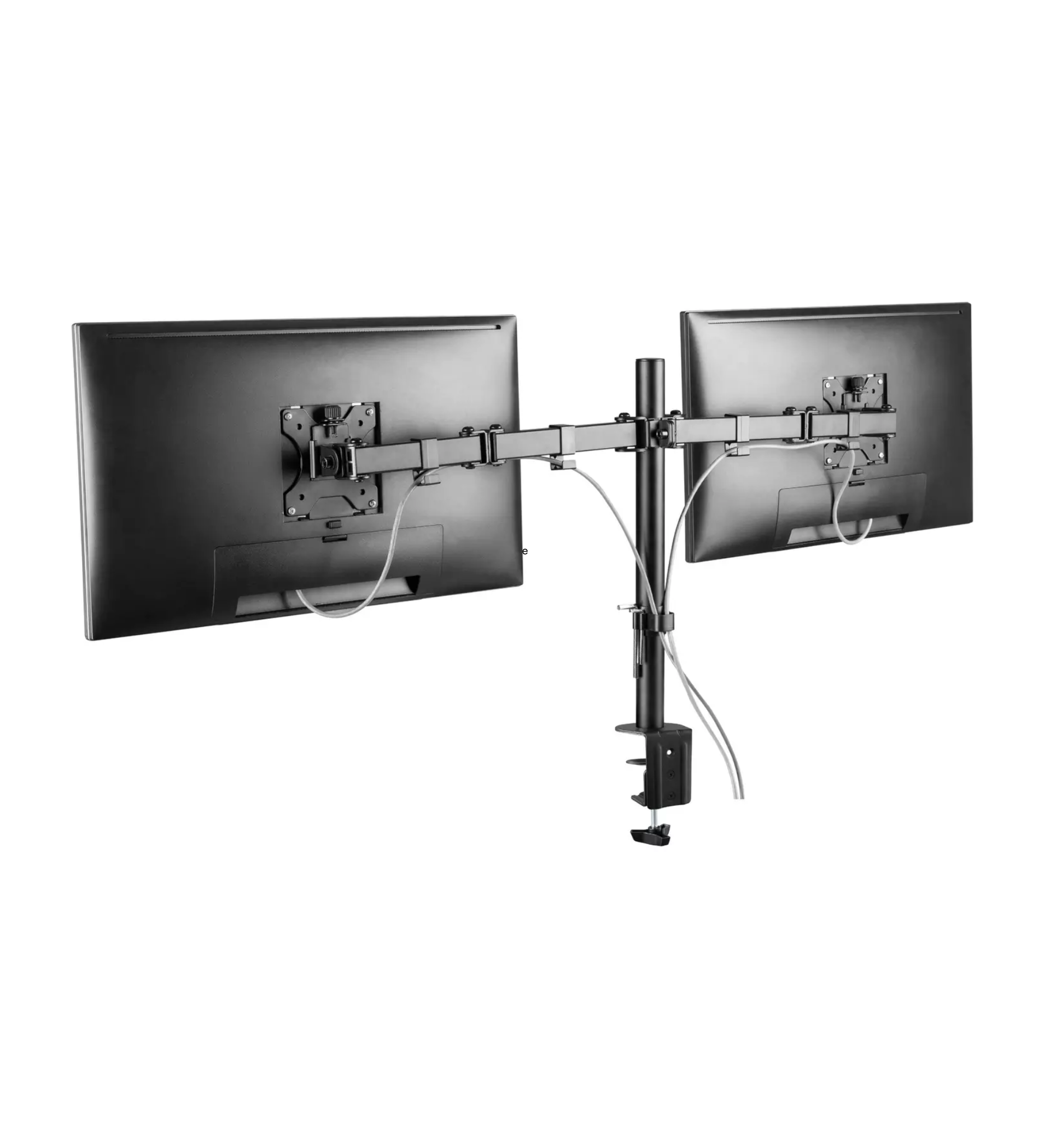 Duel Monitor Mount