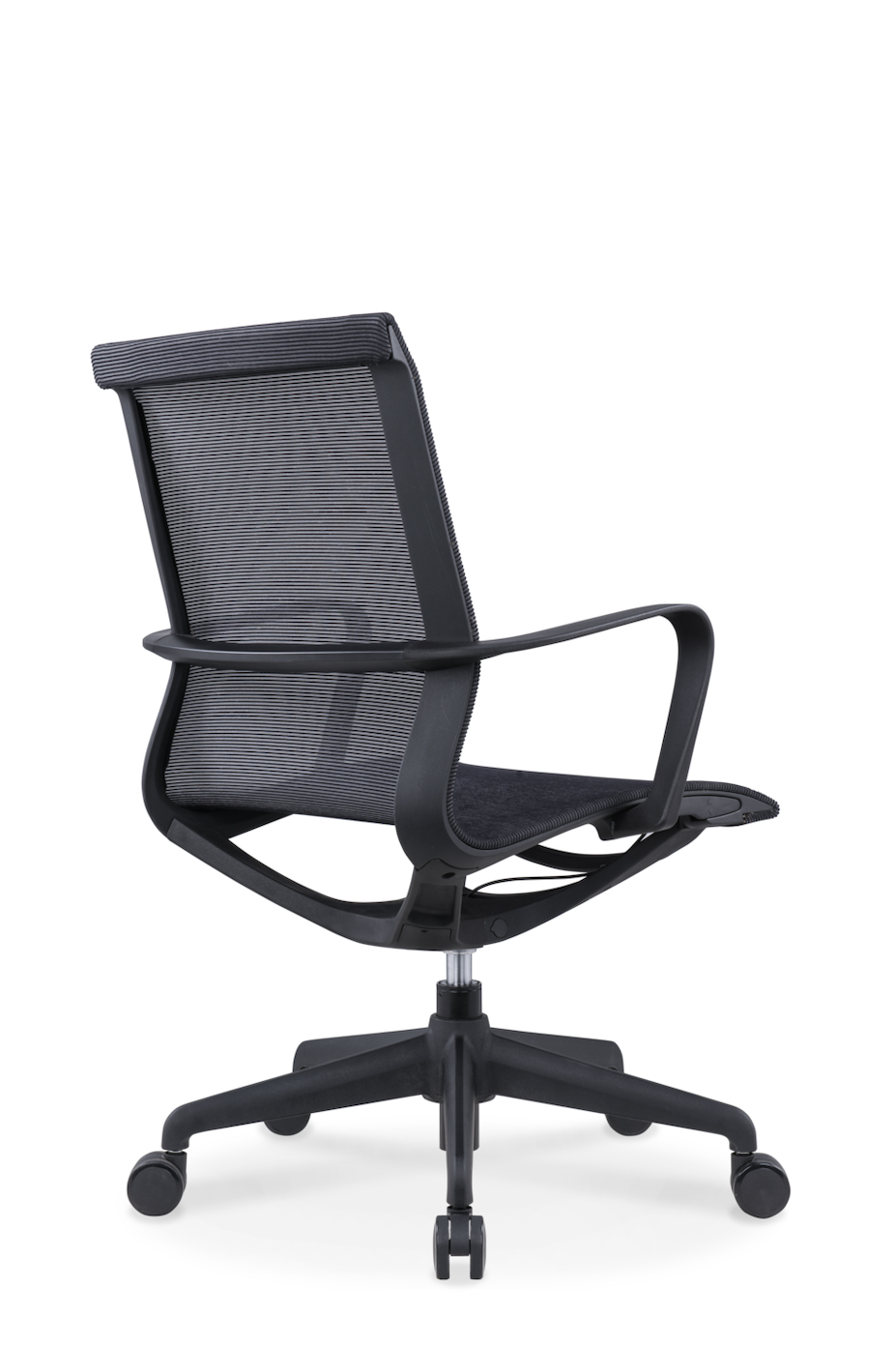Chair D (Black)
