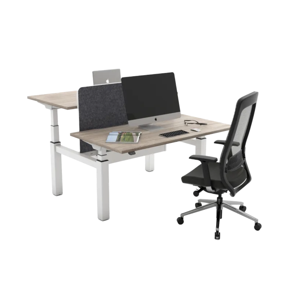 Sit Stand Desk (B)  - 1200mm