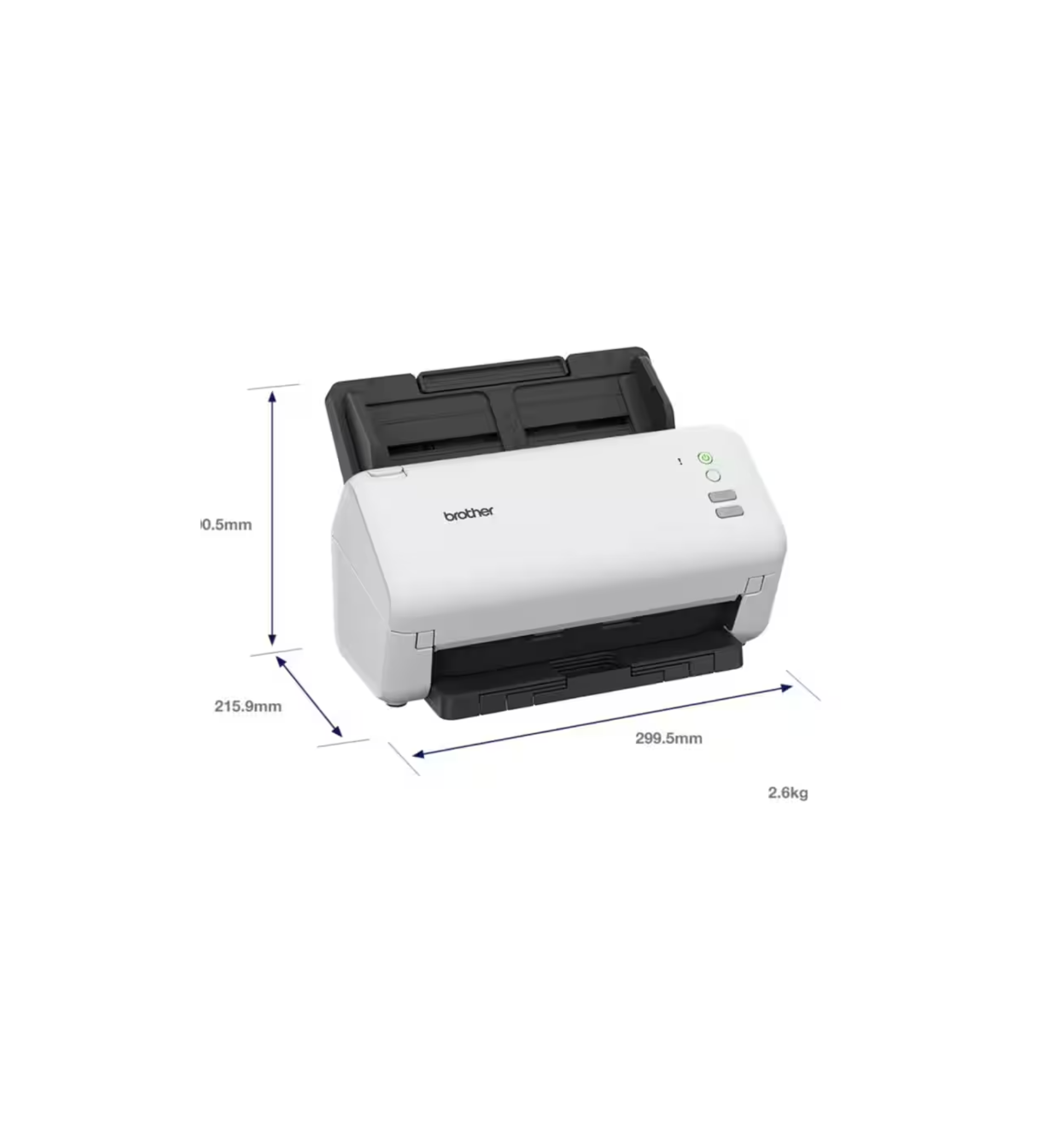 Brother Scanner ADS-4100