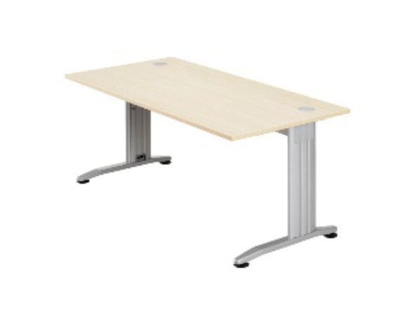 Desk B Rectangular (1600mm x 800mm)