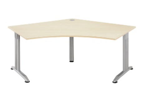 Desk B 120-Degree Desk (1200mm x 800mm)