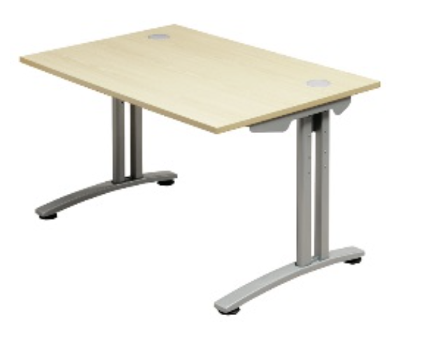 Desk C Rectangular (1200mm x 800mm)