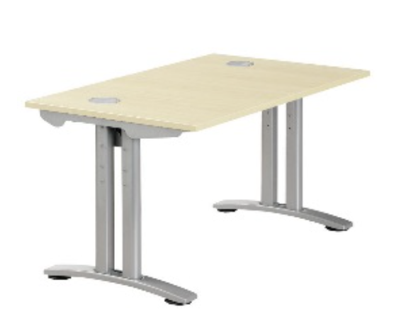 Desk C Rectangular (1200mm x 600mm)