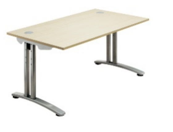 Desk C Rectangular (1400mm x 800mm)