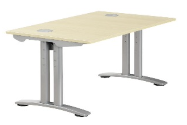 Desk C Rectangular (1400mm x 600mm)
