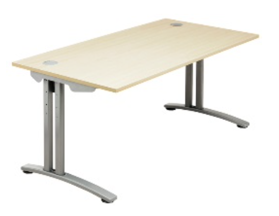 Desk C Rectangular (1600mm x 800mm)