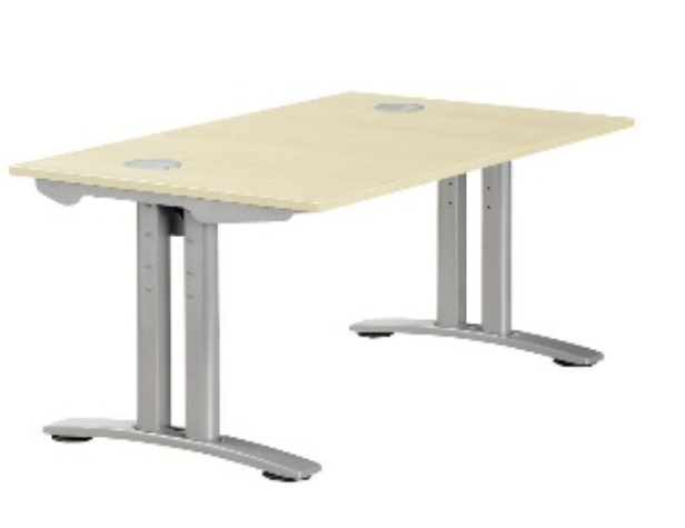 Desk C Rectangular (1600mm x 600mm)