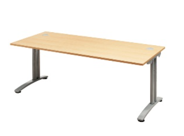 Desk C Rectangular (1800mm x 800mm)