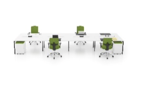 Desk A (1400mm x 800mm)- Double (8 Users)