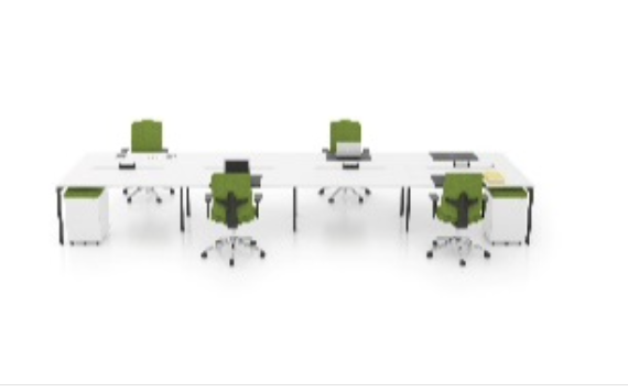 Desk A (1600mm x 800mm)- Double (8 Users)