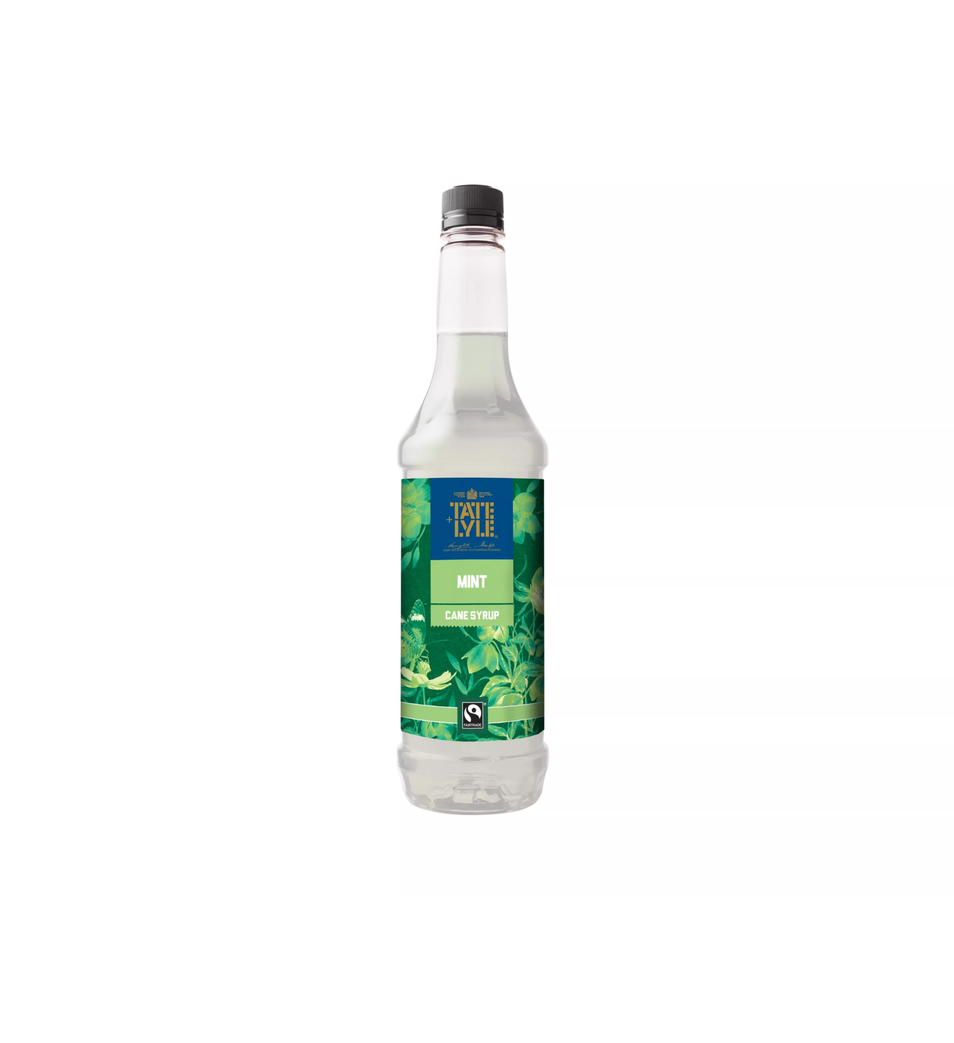 Mint Coffee Syrup