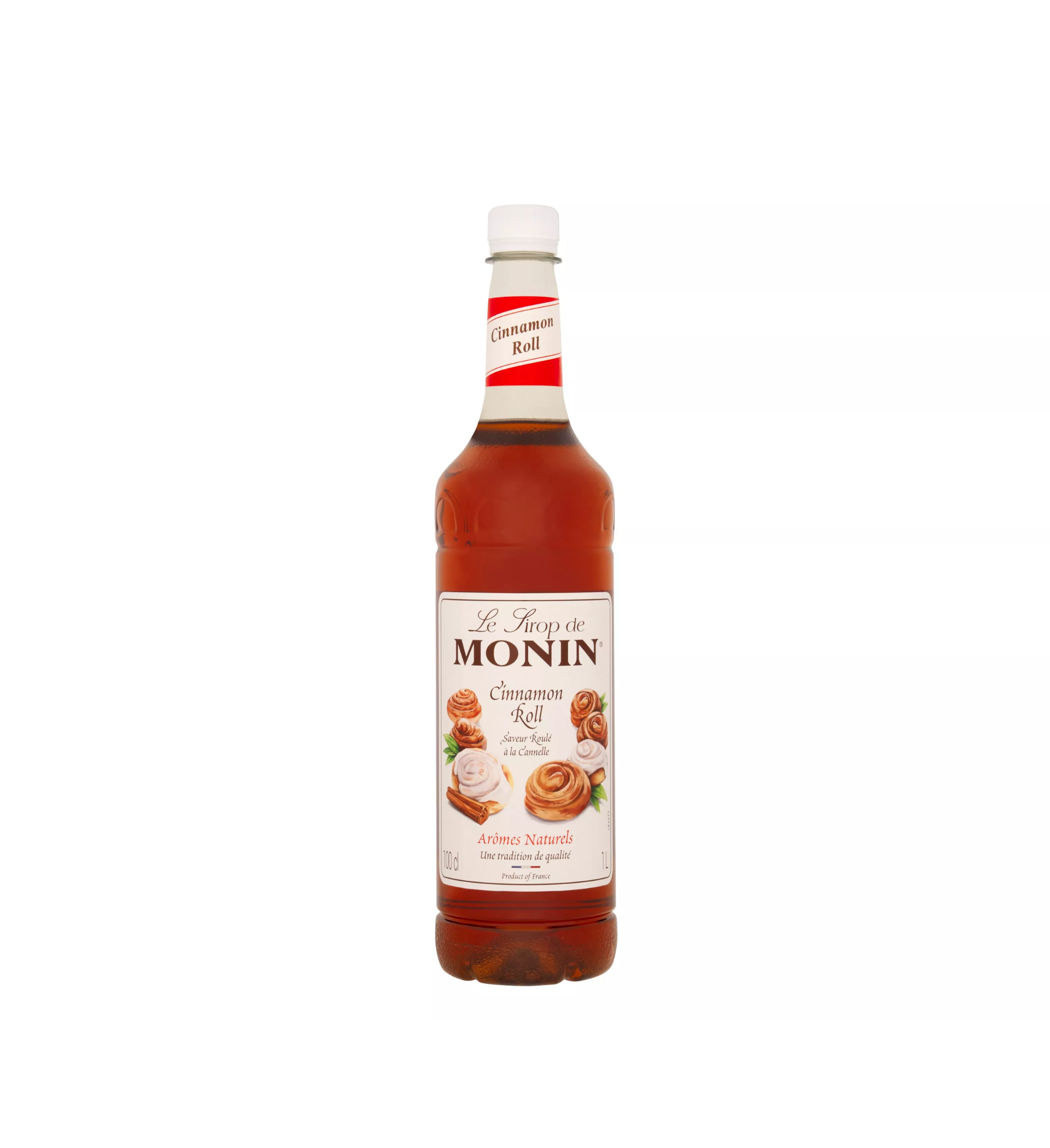 Cinnamon Roll Syrup