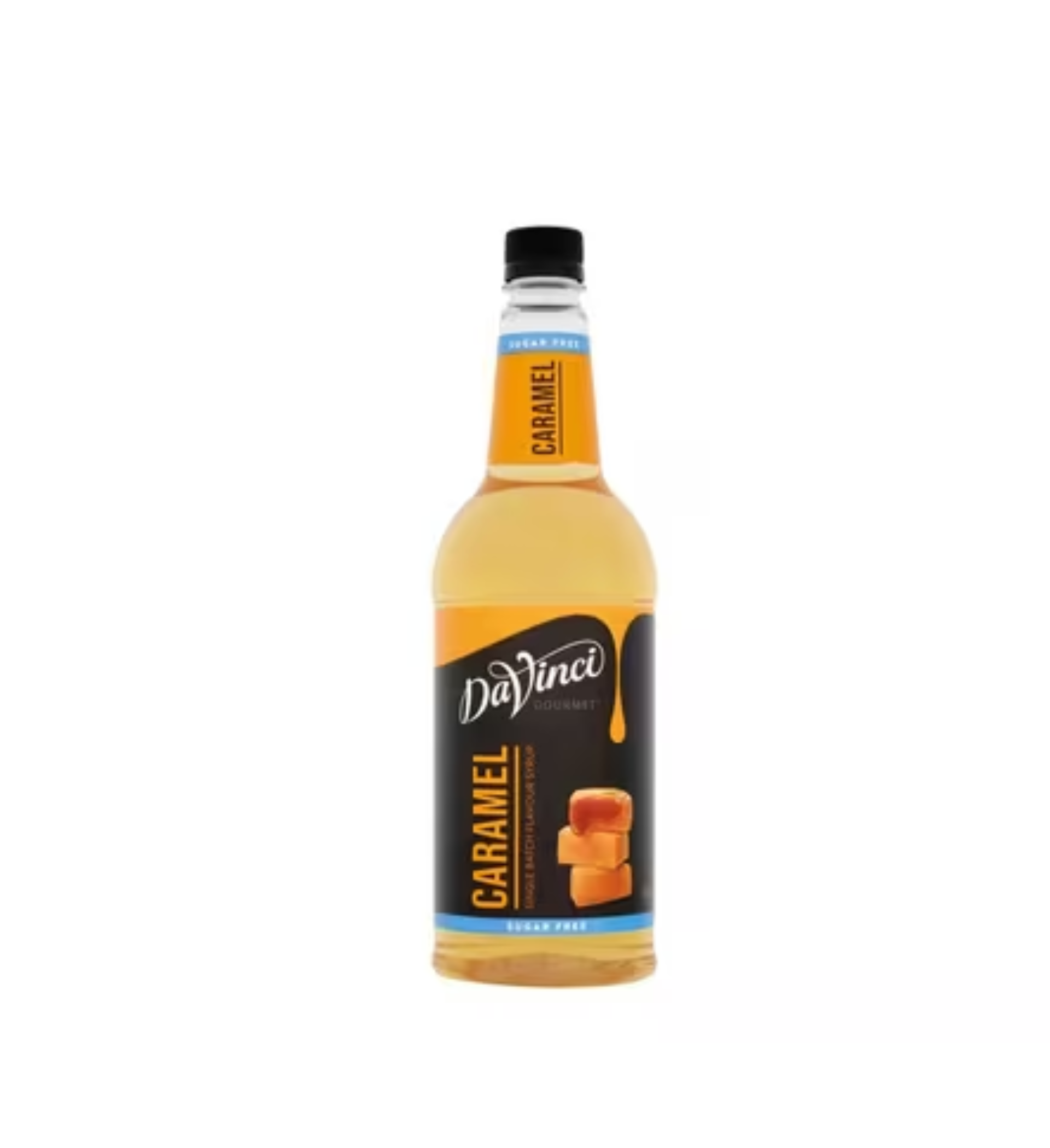 Sugar Free Caramel Syrup
