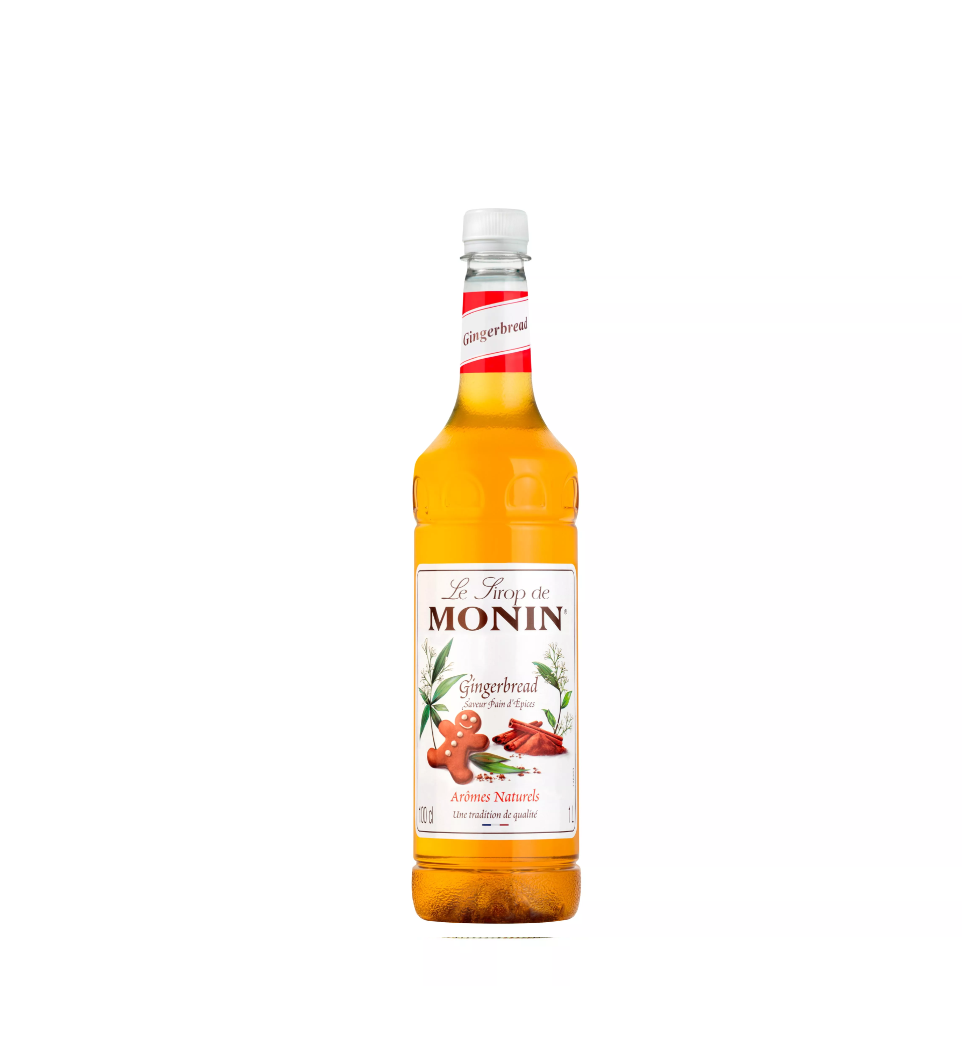 Gingerbread Syrup