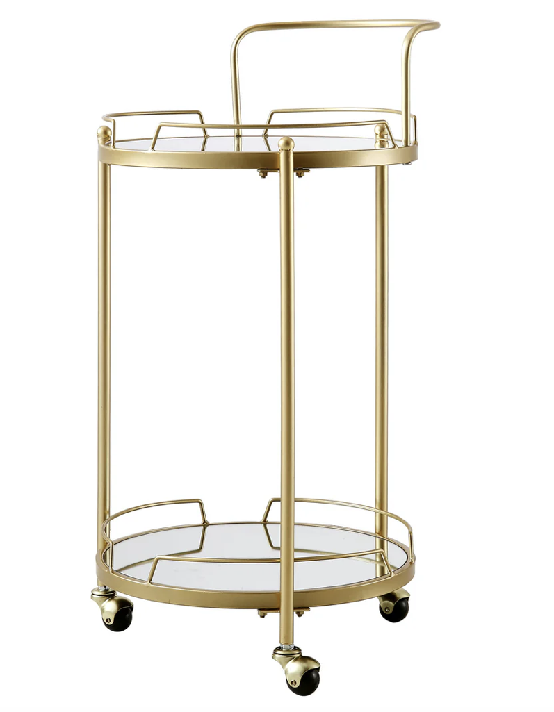 Gold Bar Trolley
