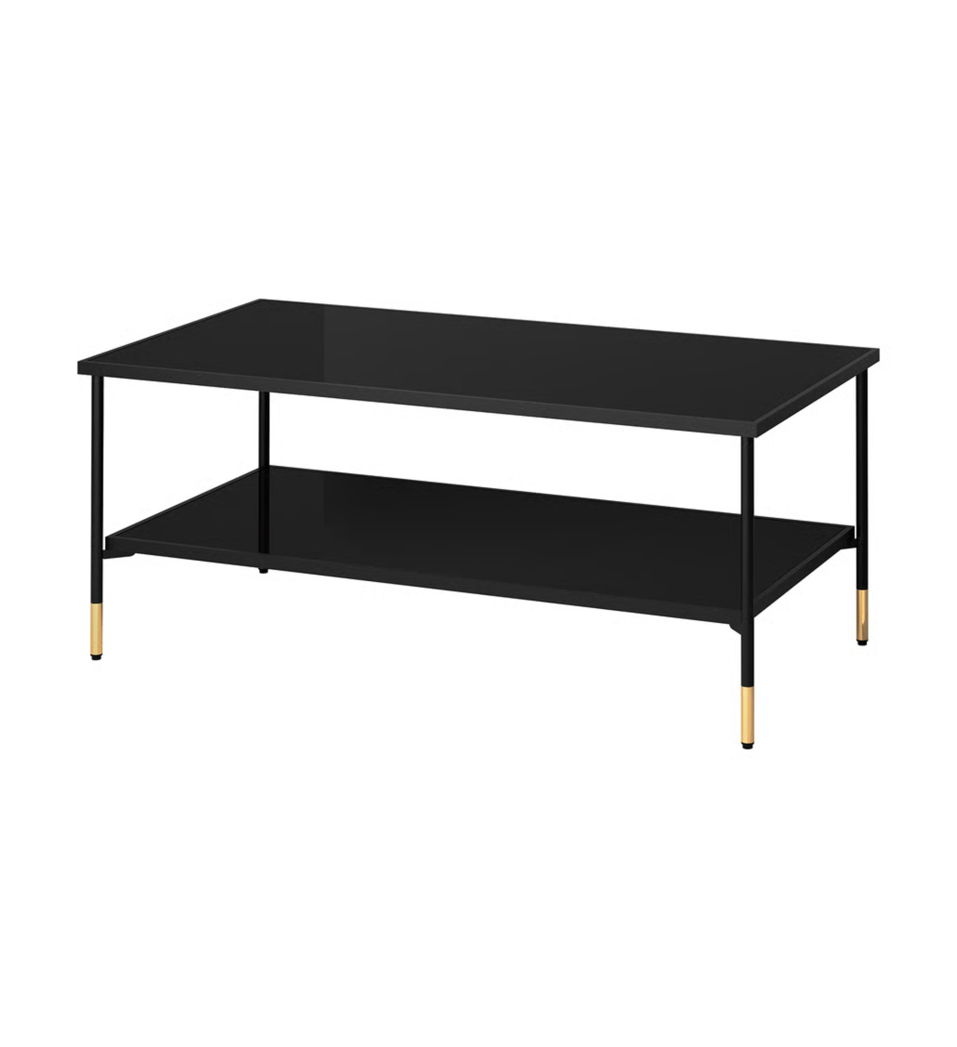 Black Coffee Table