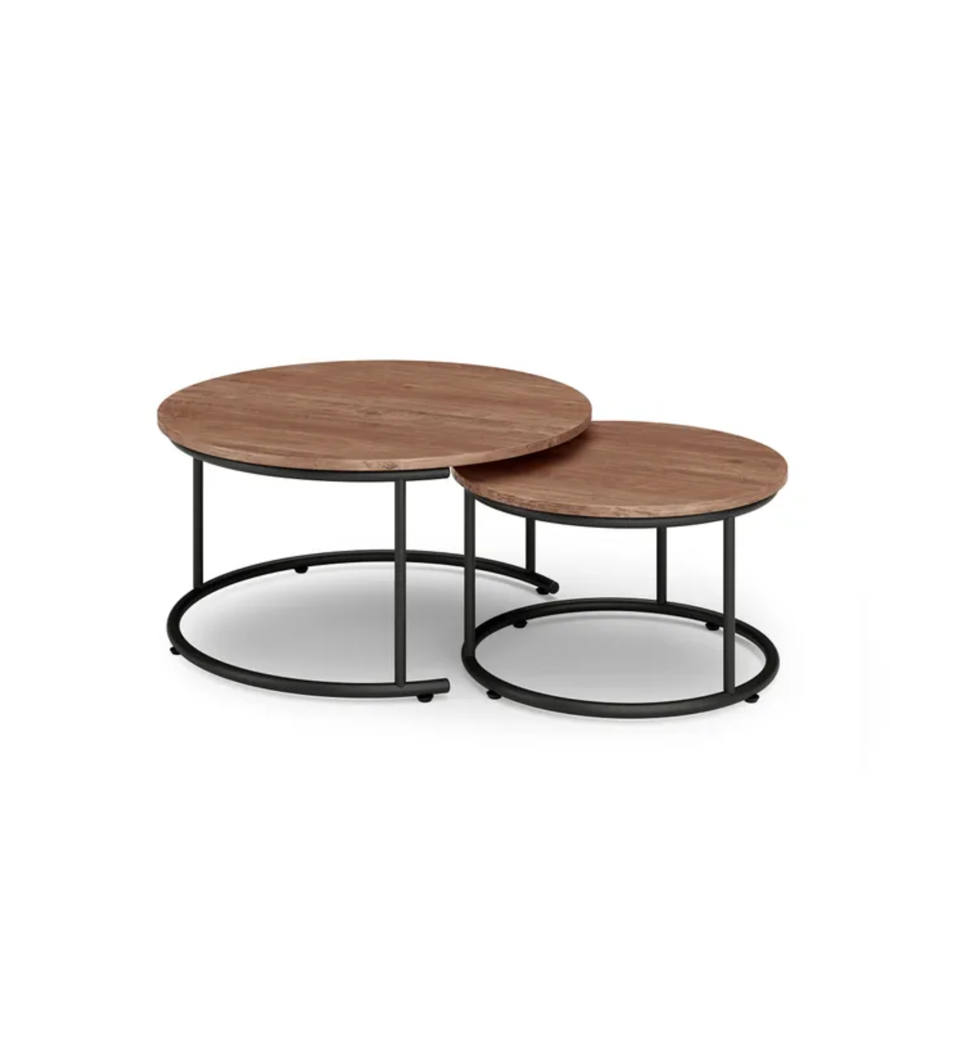 Fulton Coffee Nest of Tables