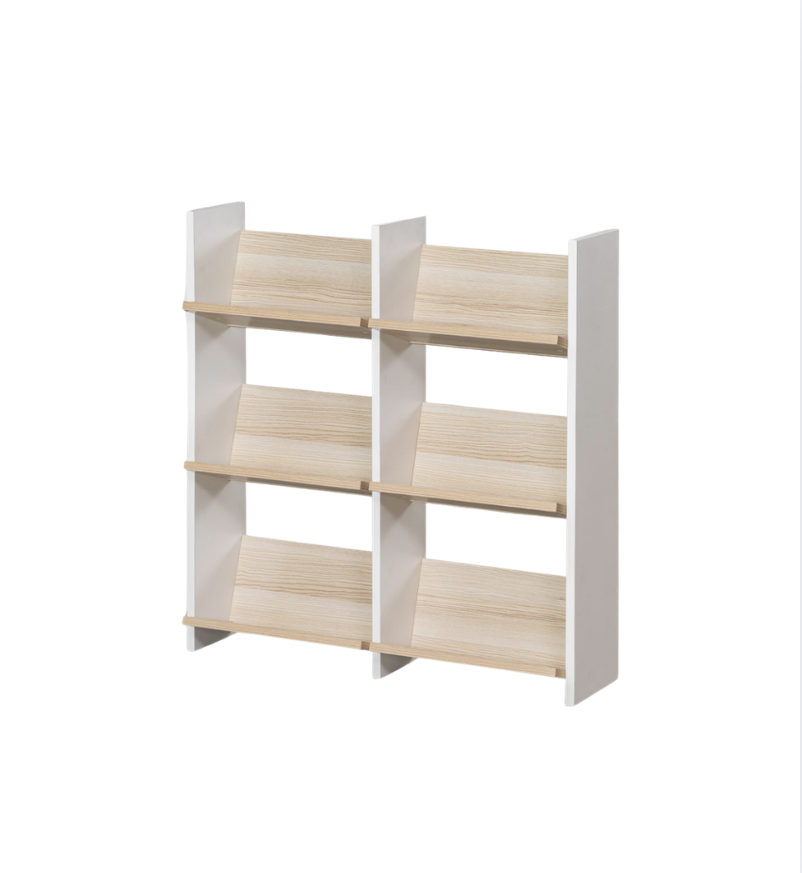 Double Bookcase