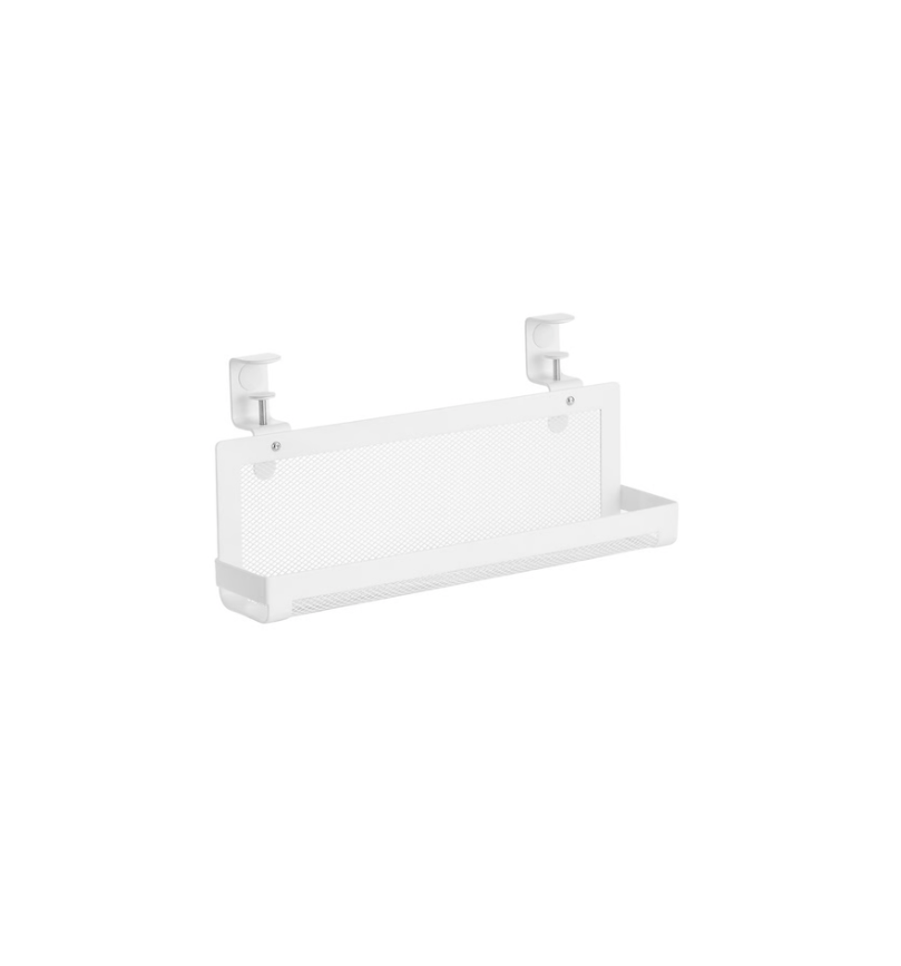 White Cable Managment Tray