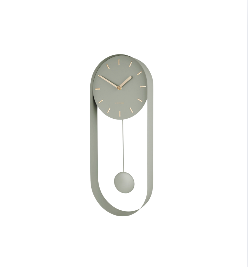 Pendulum Wall Clock