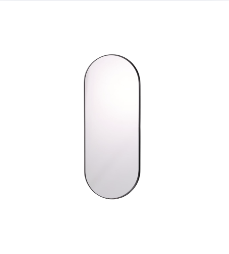 Oval Mirror