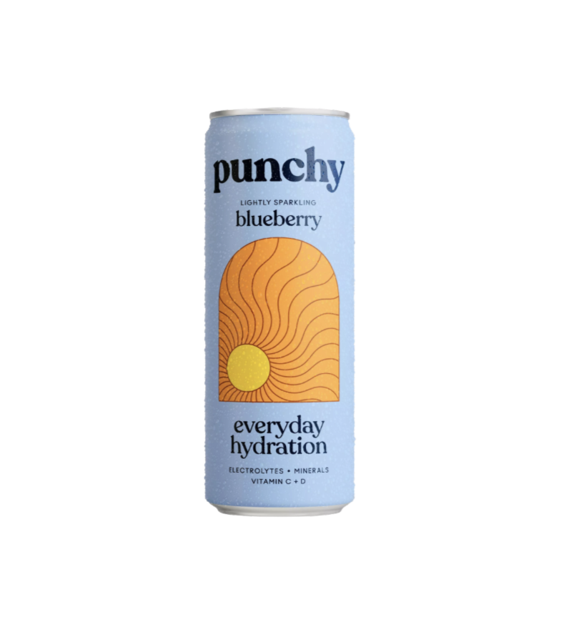 Blueberry Hydration Drink