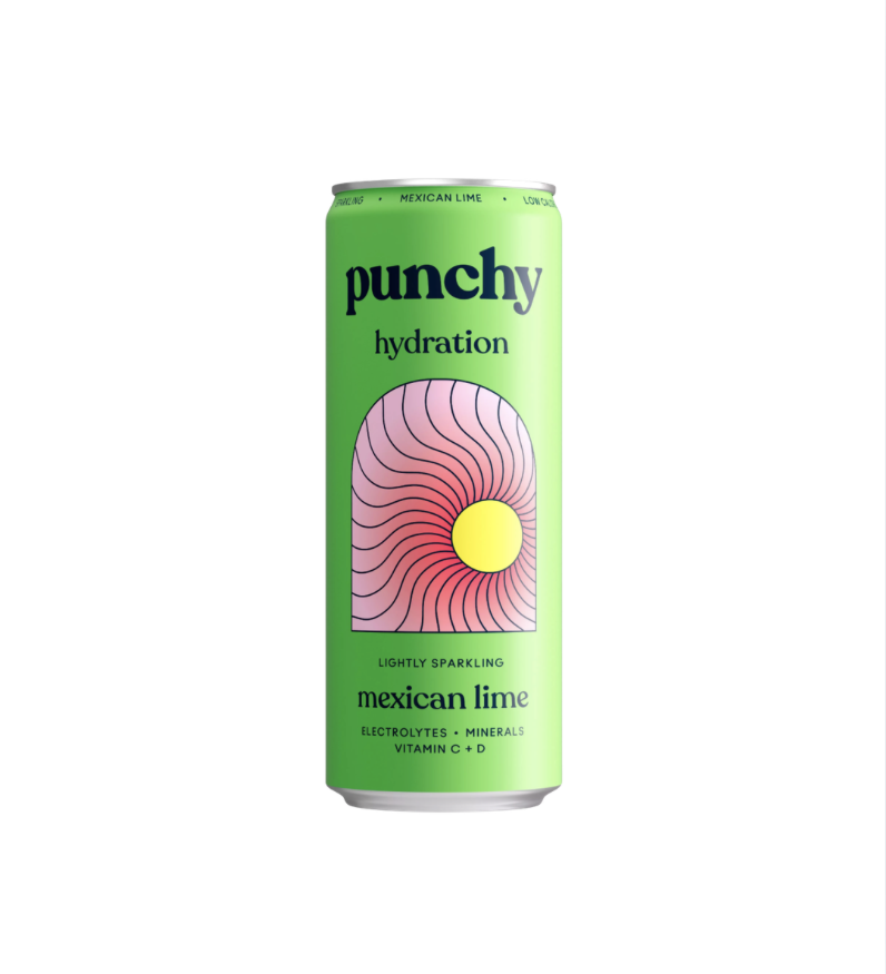 Lime Hydration Drink
