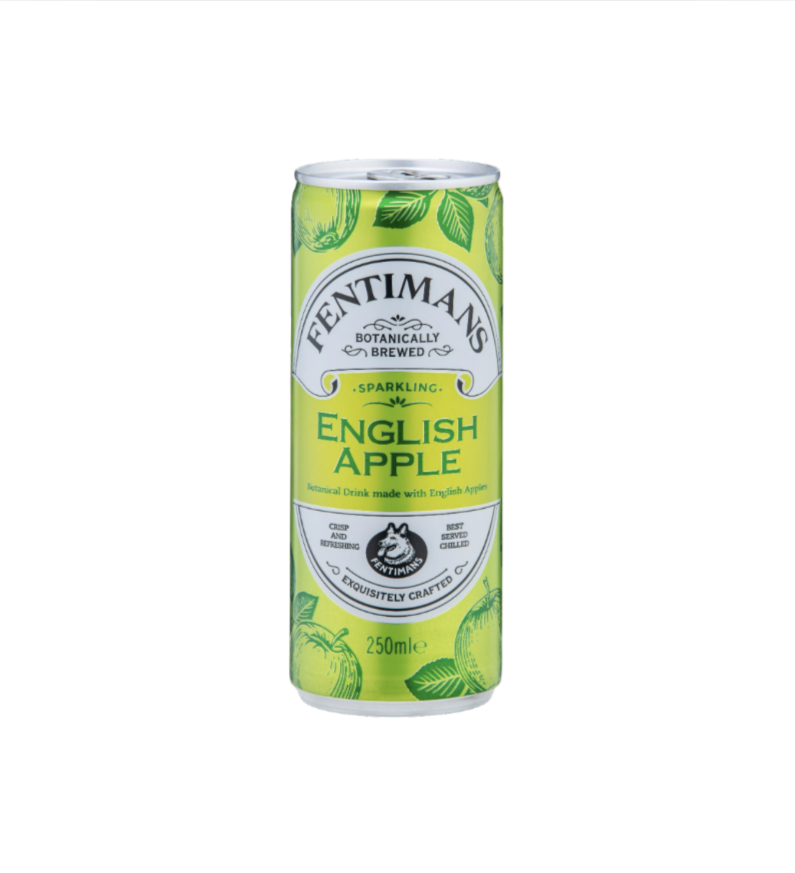 Sparkling Apple