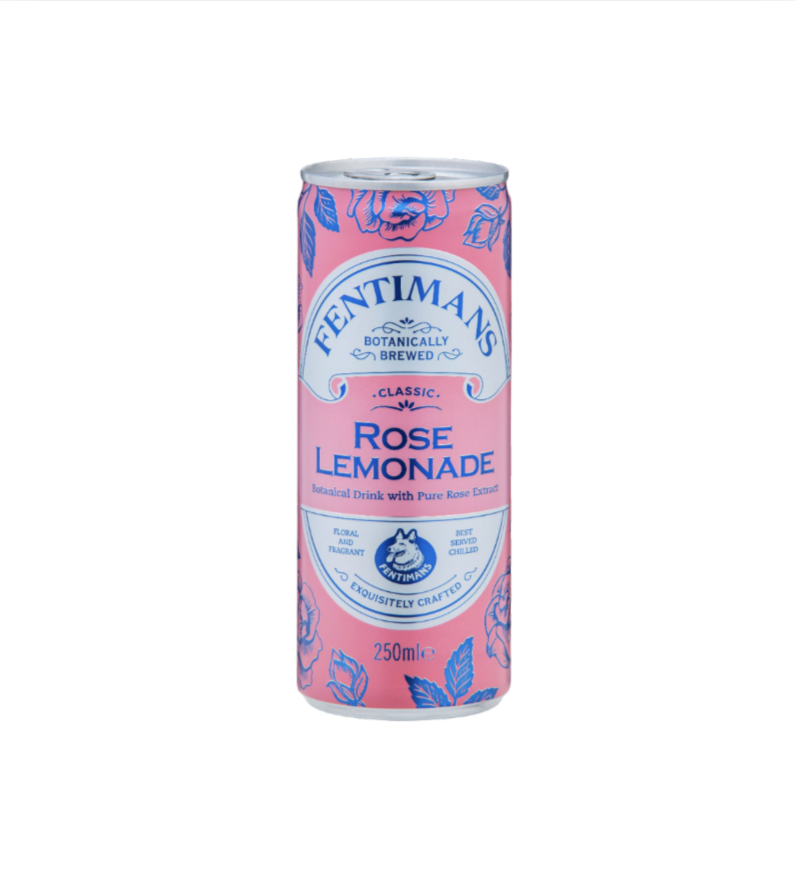 Rose Lemonade