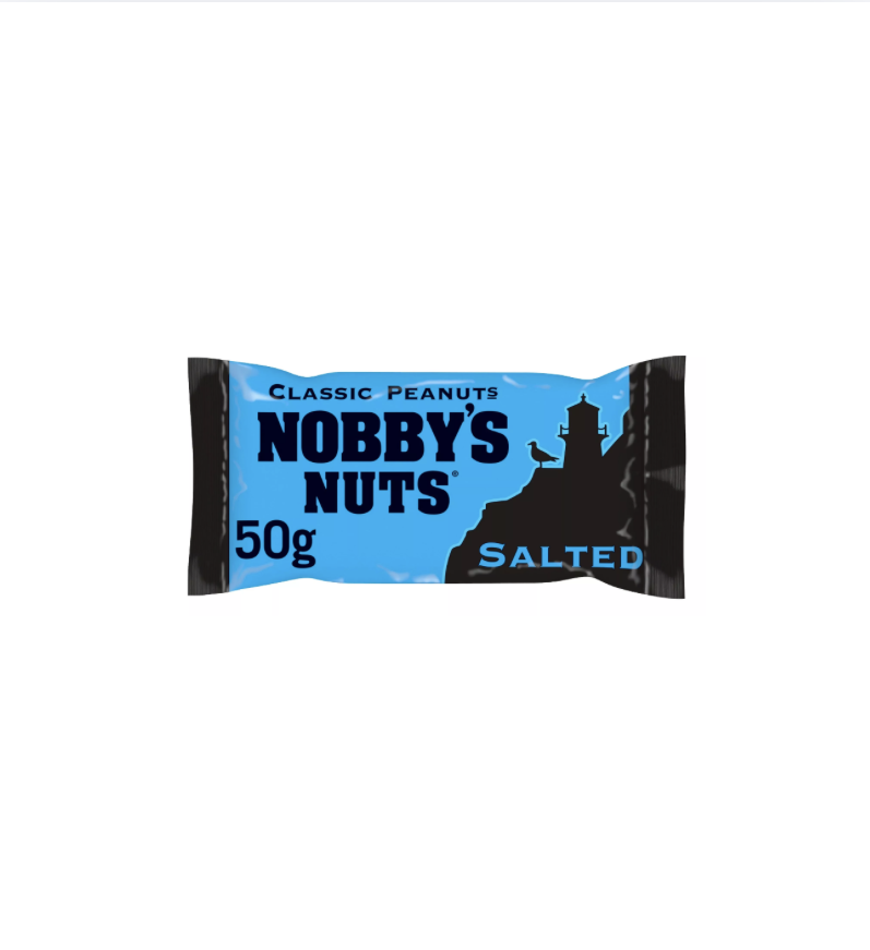 Salted Peanuts